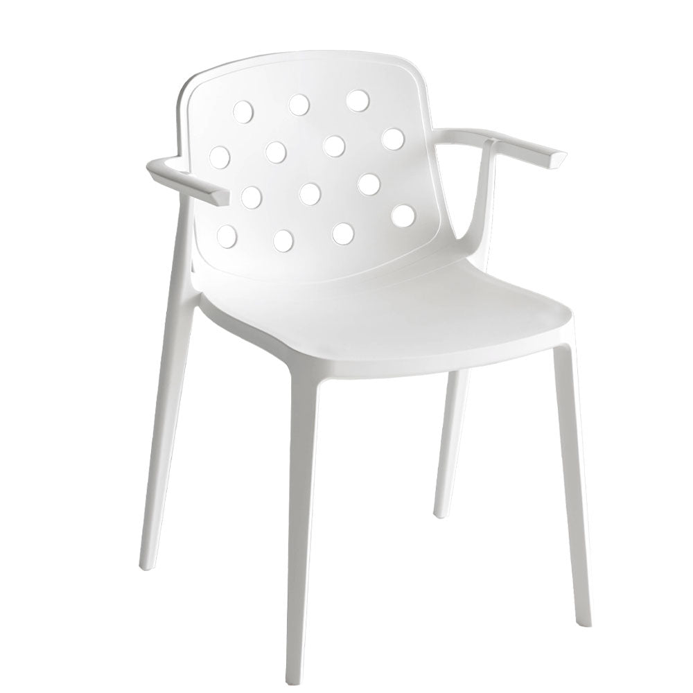 Fauteuil de restaurant ISIDORA - mobilier extérieur terrasse RestooTab