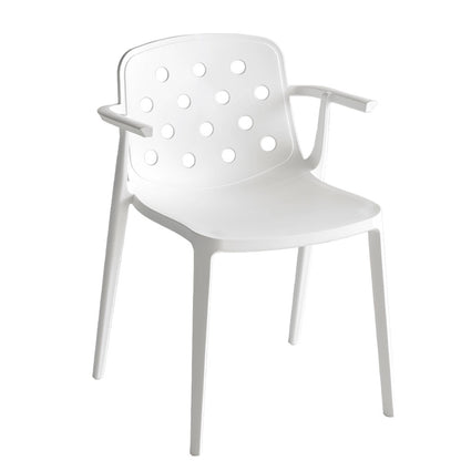 Fauteuil de restaurant ISIDORA - mobilier extérieur terrasse RestooTab