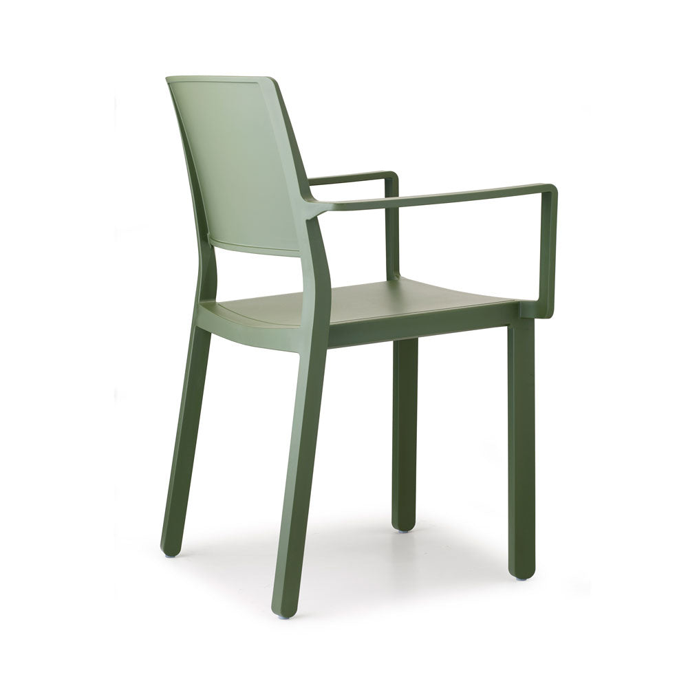 Fauteuil de restaurant KATE - mobilier extérieur terrasse RestooTab