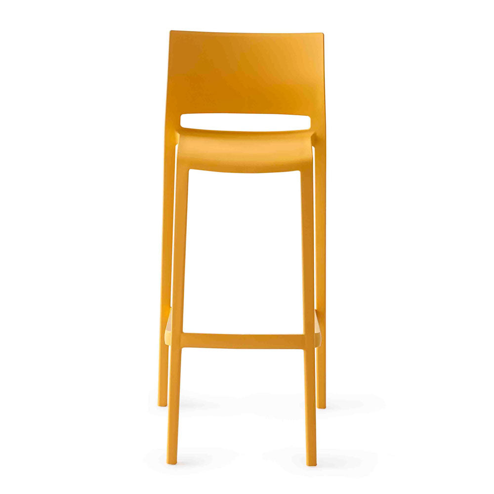 Tabouret de bar BAKHITA - mobilier extérieur terrasse RestooTab