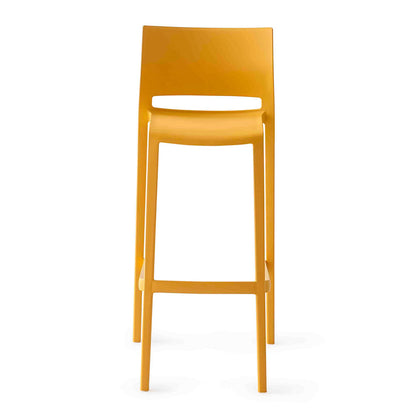 Tabouret de bar BAKHITA - mobilier extérieur terrasse RestooTab