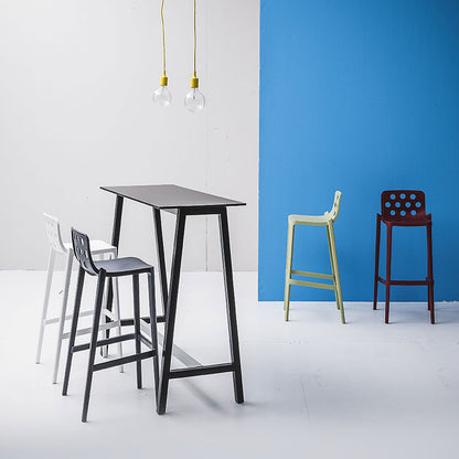 Tabouret de bar ISIDORA - mobilier extérieur terrasse RestooTab