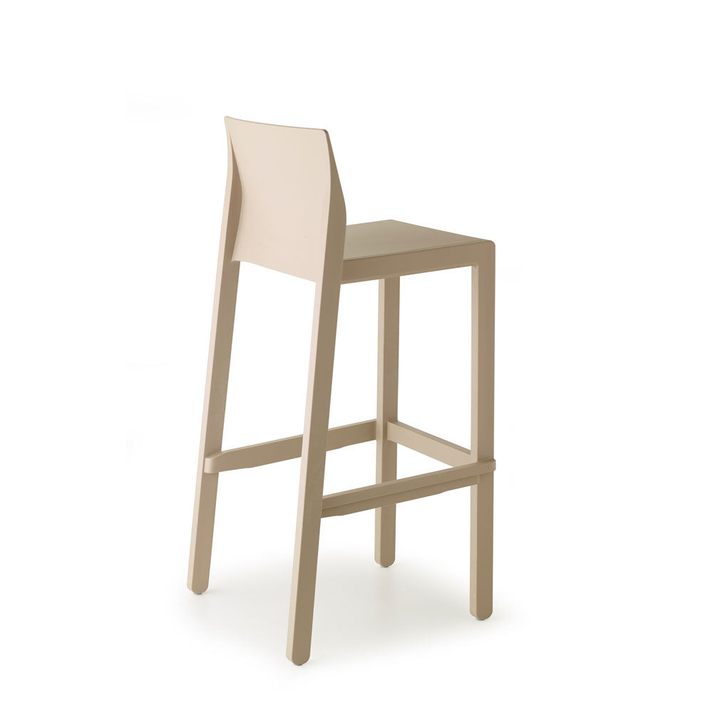 Tabouret de bar KATE - mobilier extérieur terrasse RestooTab