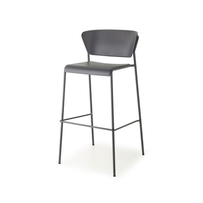 Tabouret de bar LISA - mobilier extérieur terrasse RestooTab