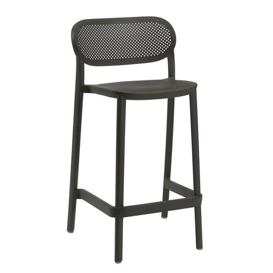 Tabouret de bar NUTA - mobilier extérieur terrasse RestooTab