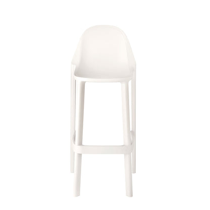 Tabouret de bar PIU - mobilier extérieur terrasse RestooTab