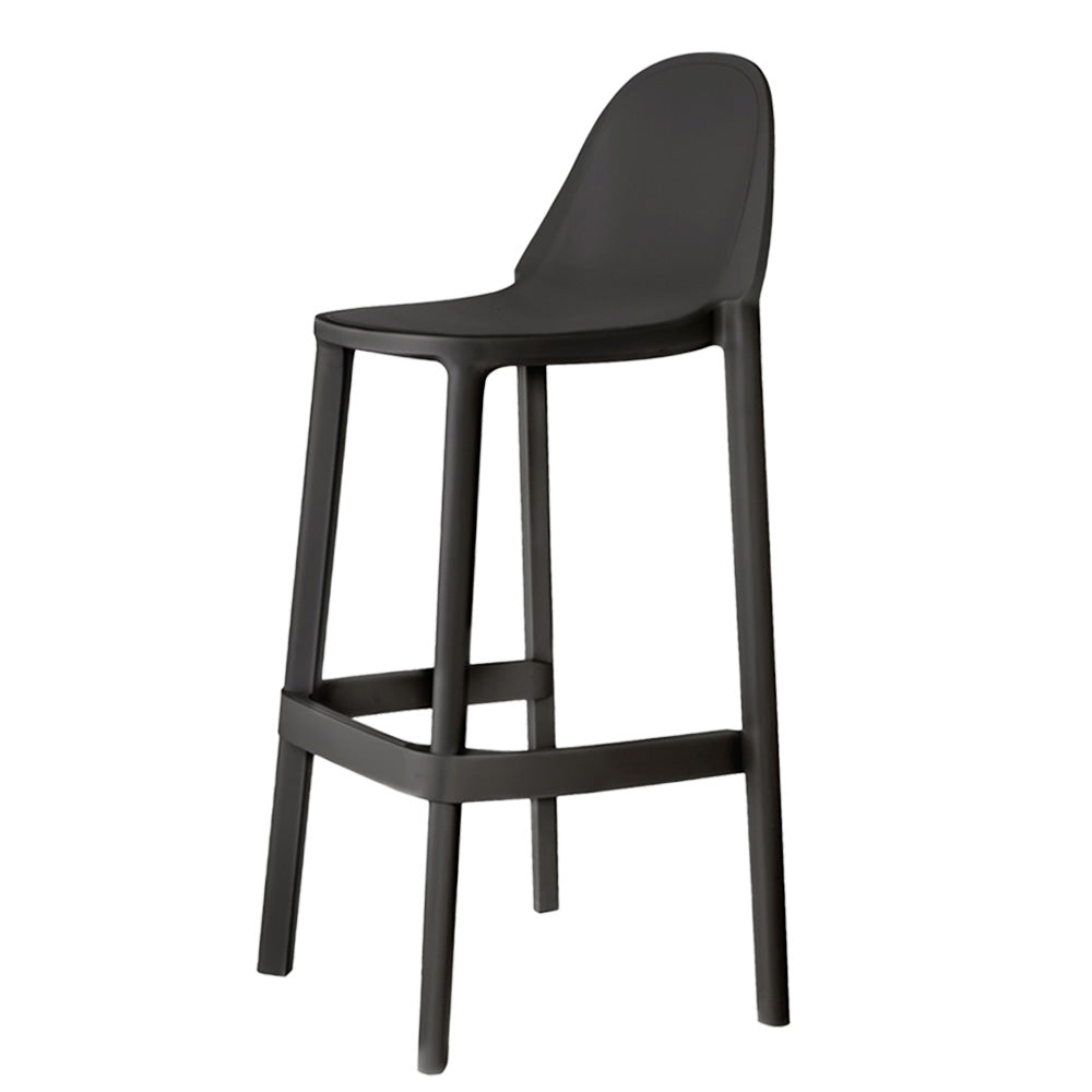 Tabouret de bar PIU - mobilier extérieur terrasse RestooTab