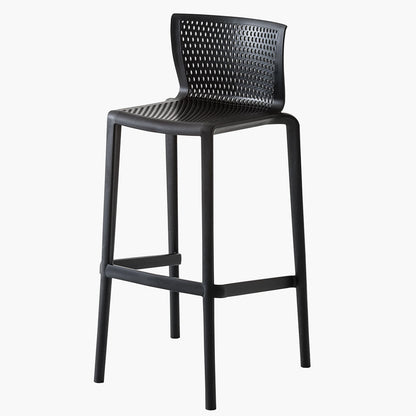Tabouret de bar SPYKER – mobilier extérieur terrasse RestooTab