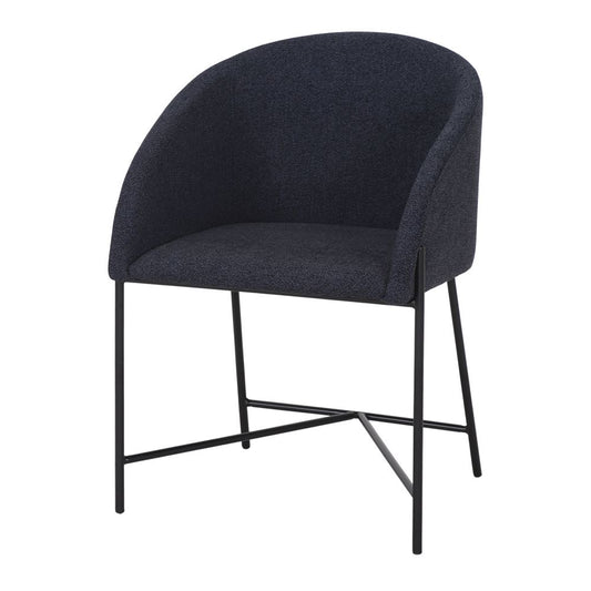 Fauteuil contemporain Petulia