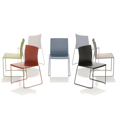 Chaise de restaurant ARTESIA - mobilier extérieur terrasse RestooTab