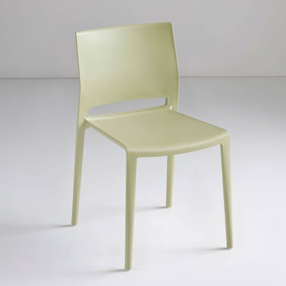 Chaise de restaurant BAKHITA – mobilier extérieur terrasse RestooTab