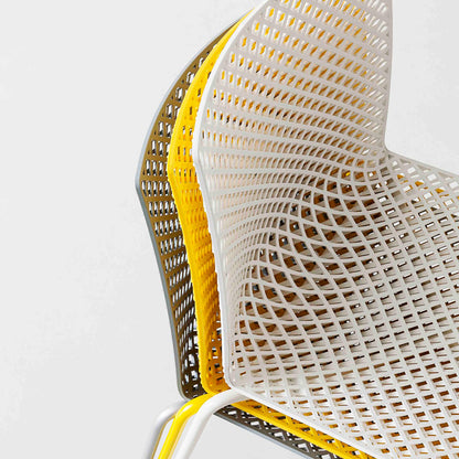 Chaise de restaurant FULL - mobilier extérieur terrasse RestooTab