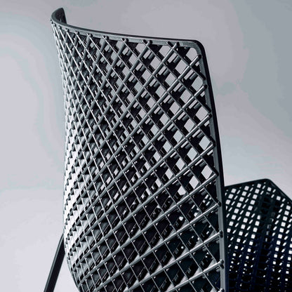 Chaise de restaurant FULLER - mobilier extérieur terrasse RestooTab