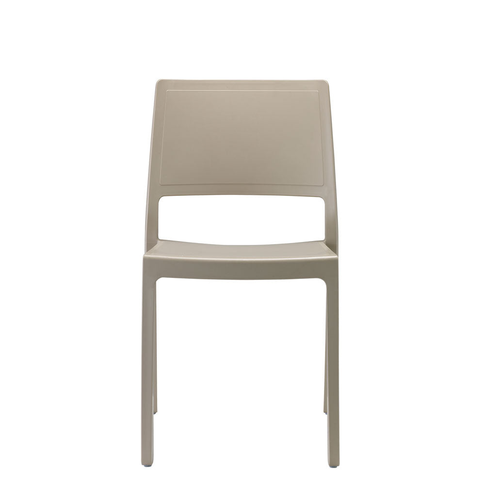 Chaise de restaurant KATE - mobilier extérieur terrasse RestooTab