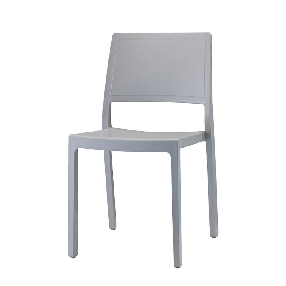 Chaise de restaurant KATE - mobilier extérieur terrasse RestooTab