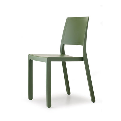 Chaise de restaurant KATE - mobilier extérieur terrasse RestooTab