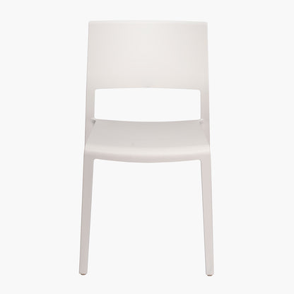 Chaise de restaurant LILIBET – mobilier extérieur terrasse RestooTab