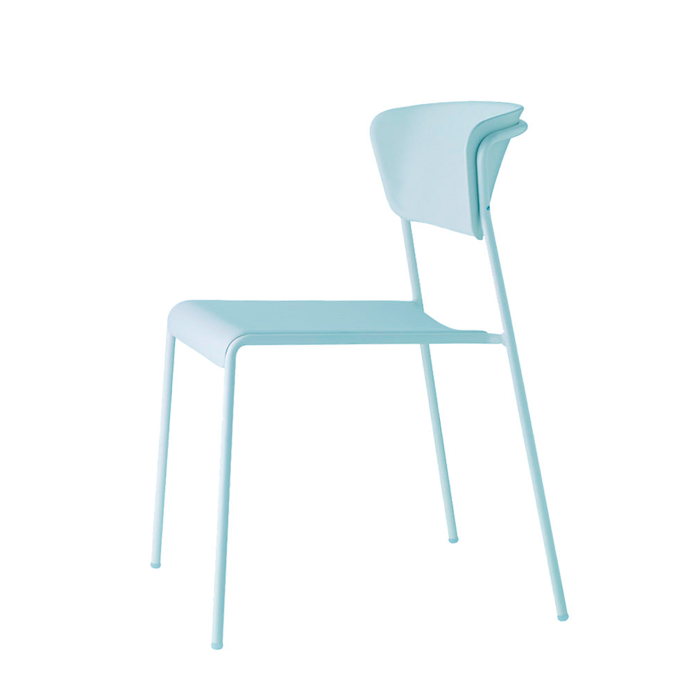Chaise de restaurant LISA - mobilier extérieur terrasse RestooTab