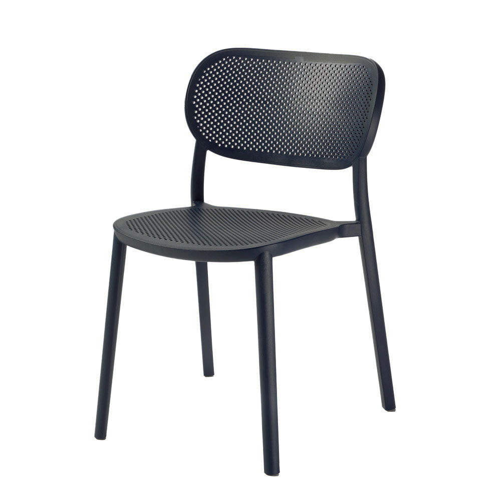 Chaise de restaurant NUTA - mobilier extérieur terrasse RestooTab