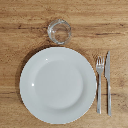 plateau de table sur mesure restaurant chêne armor restootab