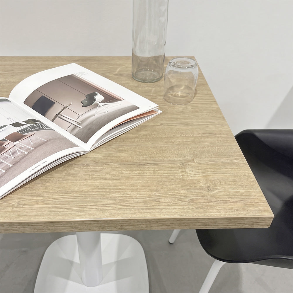 Plateau de table Chêne dolomite personnalisable