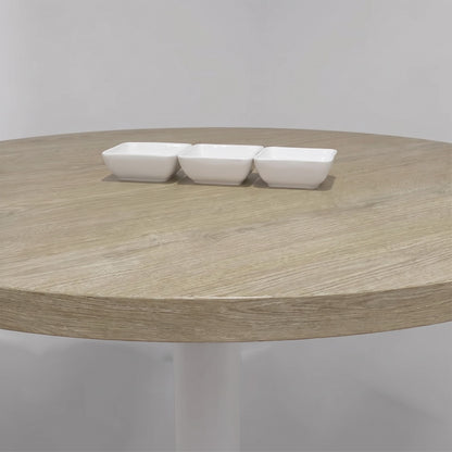 Plateau de table Chêne dolomite personnalisable