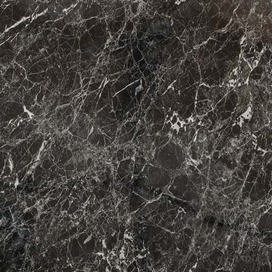 plateau de table sur mesure restaurant marbre noir brillant restootab