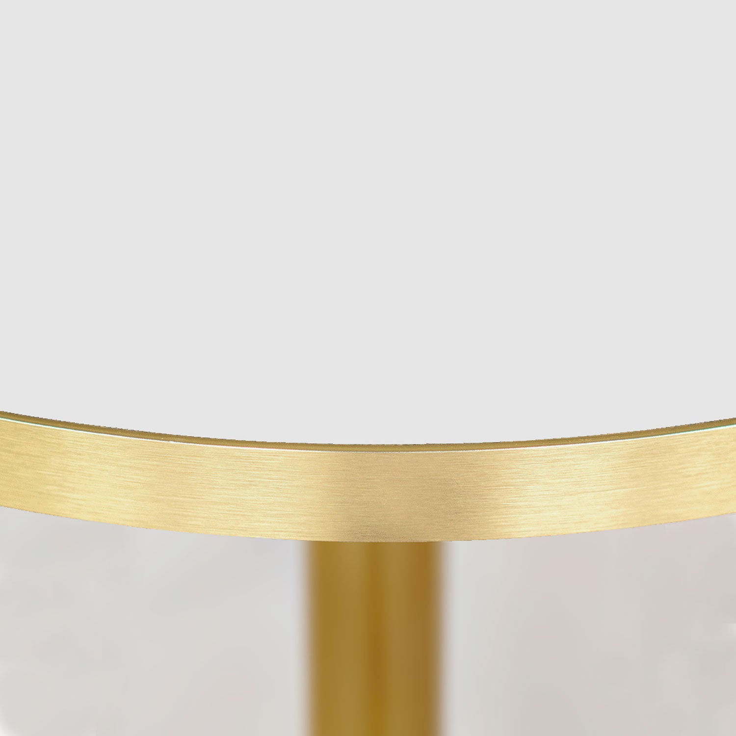 plateau de table sur mesure restaurant blanc uni restootab