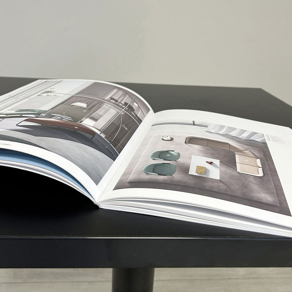 plateau de table sur mesure restaurant noir restootab