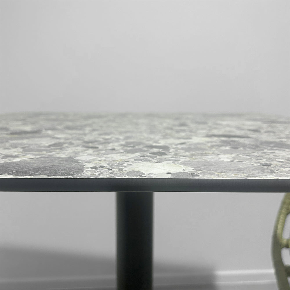 Plateau de table extérieur Terrazzo cepp - Compact HPL